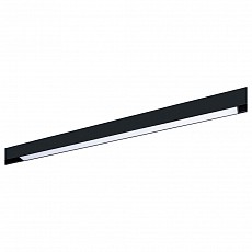 Накладной светильник arte lamp linea a4673pl-1bk